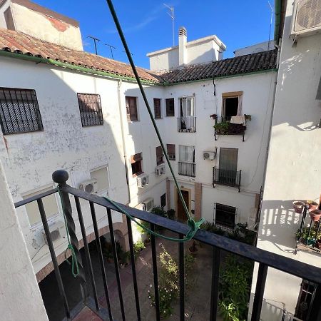 Apartamento Con Patio Para 4 En El Casco Historico Córdoba Exteriér fotografie
