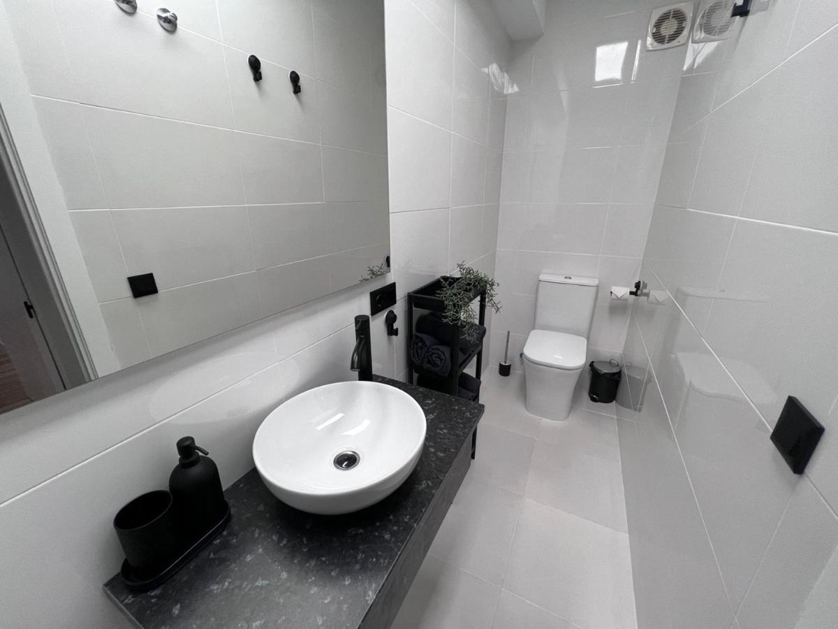 Apartamento Con Patio Para 4 En El Casco Historico Córdoba Exteriér fotografie