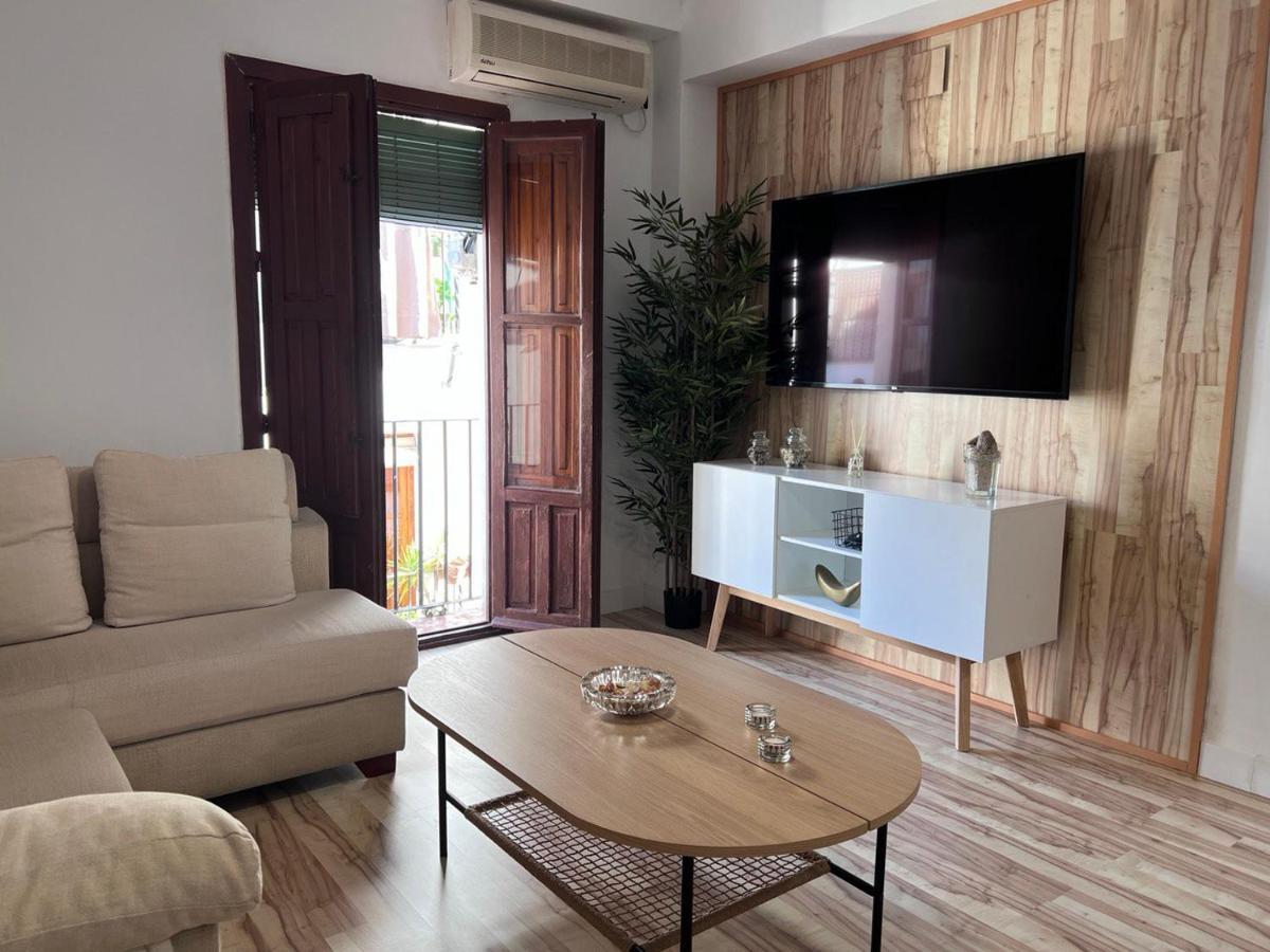 Apartamento Con Patio Para 4 En El Casco Historico Córdoba Exteriér fotografie