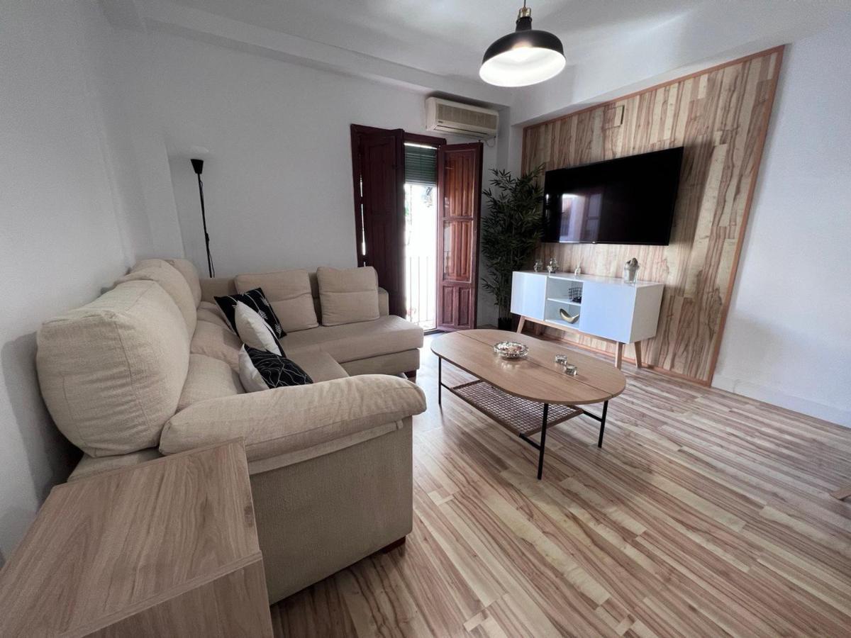 Apartamento Con Patio Para 4 En El Casco Historico Córdoba Exteriér fotografie