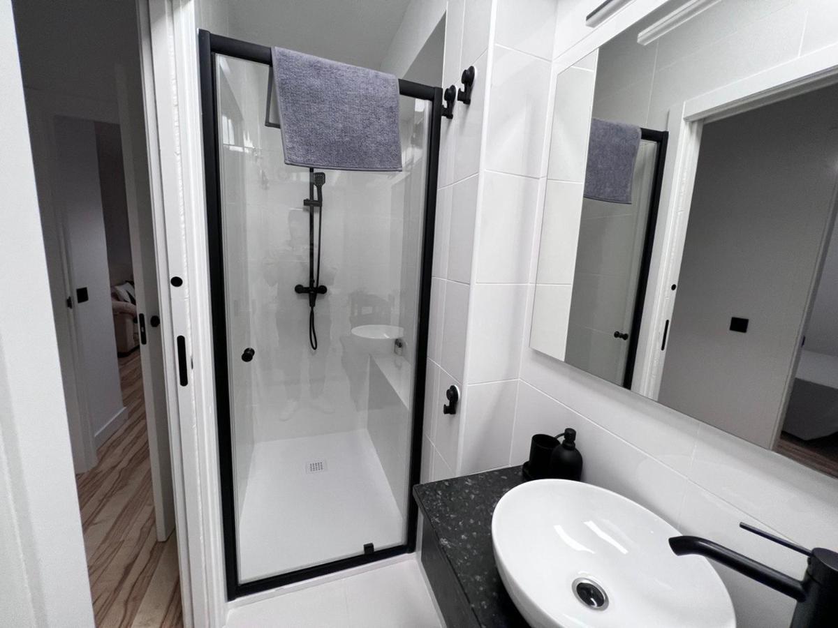Apartamento Con Patio Para 4 En El Casco Historico Córdoba Exteriér fotografie