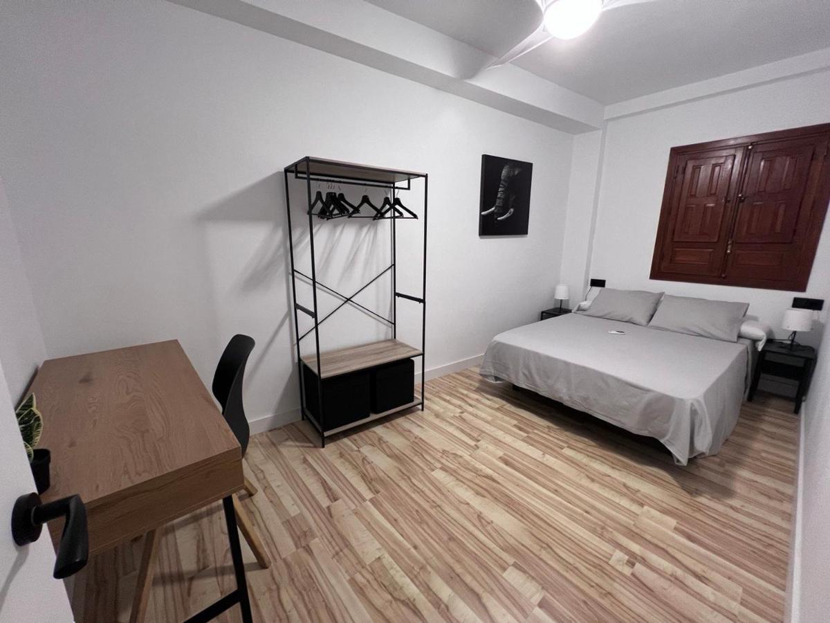Apartamento Con Patio Para 4 En El Casco Historico Córdoba Exteriér fotografie
