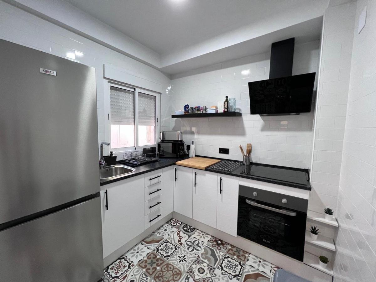 Apartamento Con Patio Para 4 En El Casco Historico Córdoba Exteriér fotografie