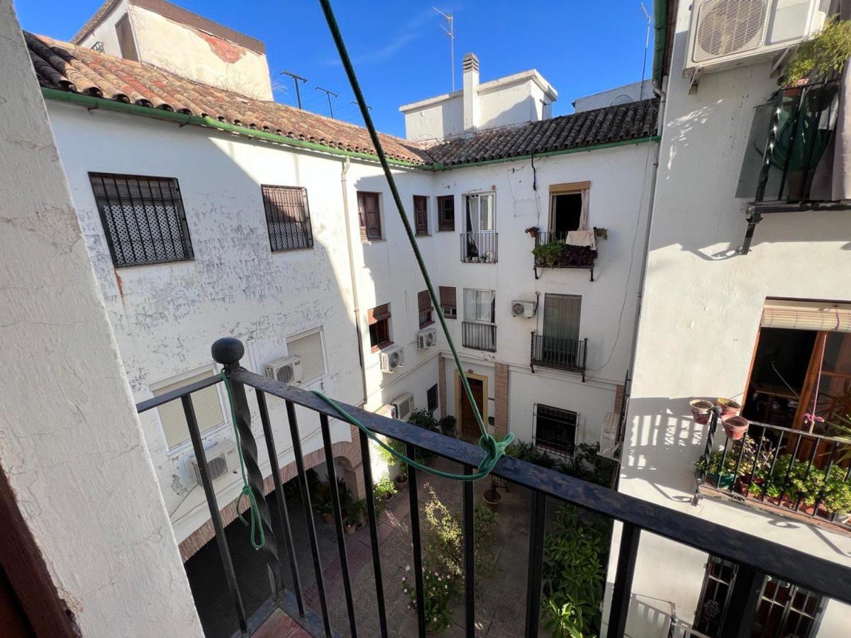 Apartamento Con Patio Para 4 En El Casco Historico Córdoba Exteriér fotografie