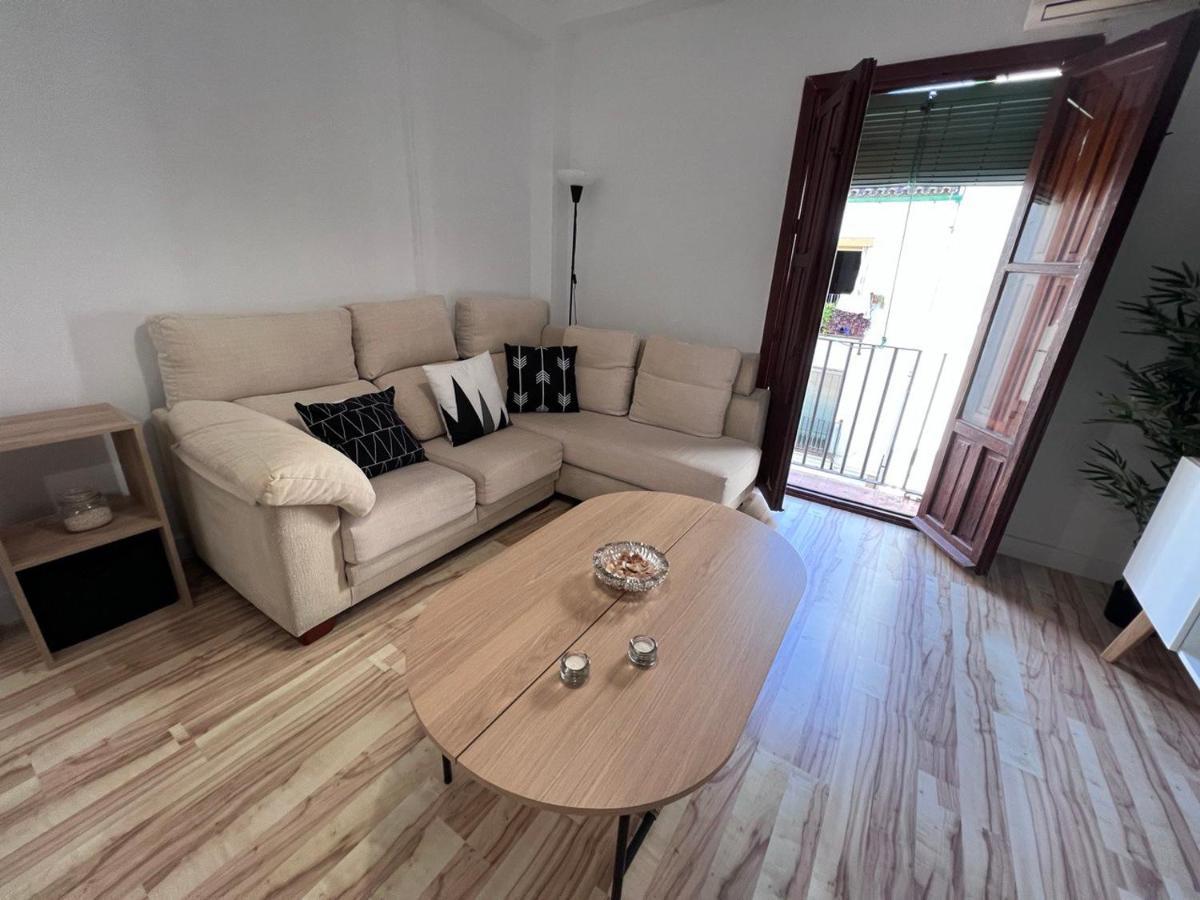 Apartamento Con Patio Para 4 En El Casco Historico Córdoba Exteriér fotografie